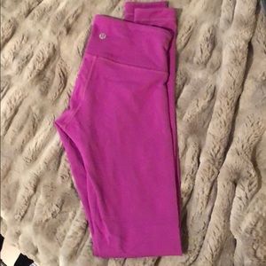 lululemon leggings